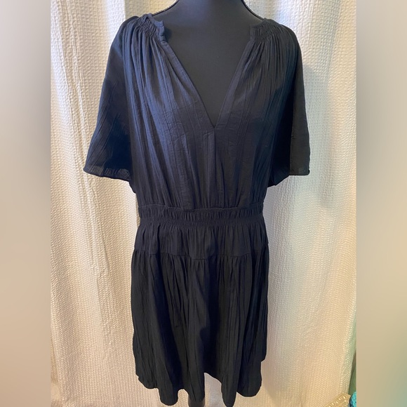 H&M Elegant Black Mini Dress - Picture 3 of 9